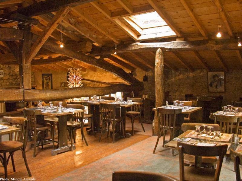 Le Moulin De La Pipe Hotel Plan-de-Baix Buitenkant foto