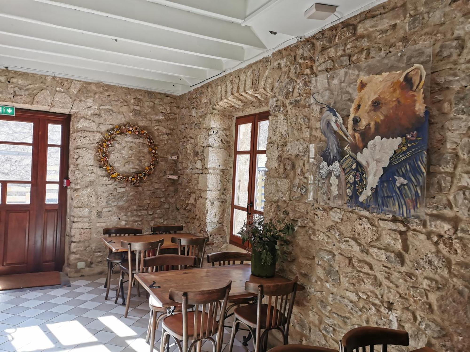 Le Moulin De La Pipe Hotel Plan-de-Baix Buitenkant foto