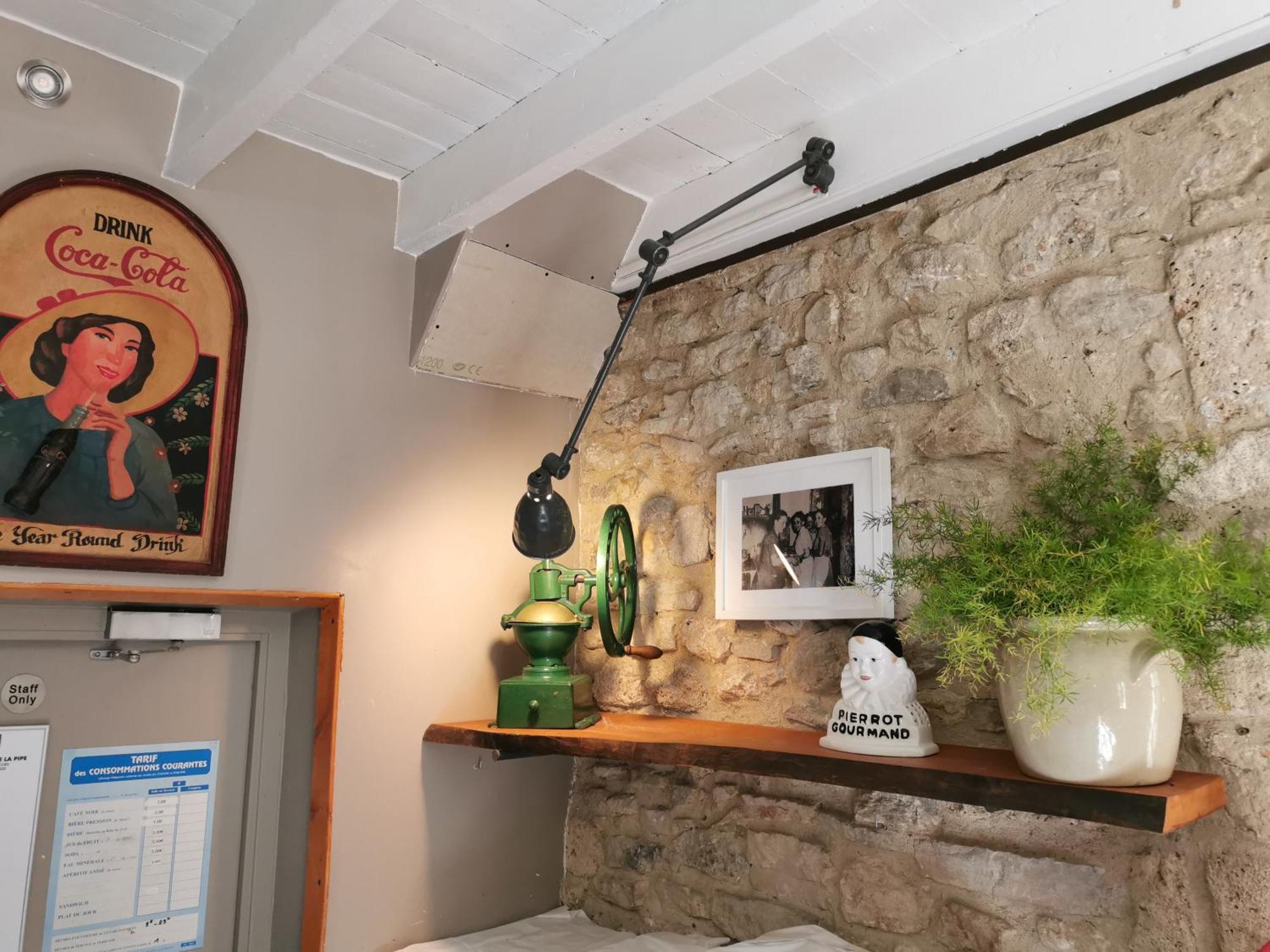 Le Moulin De La Pipe Hotel Plan-de-Baix Buitenkant foto