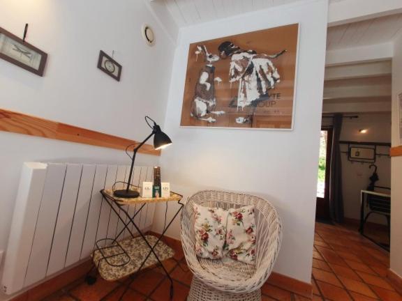 Le Moulin De La Pipe Hotel Plan-de-Baix Buitenkant foto