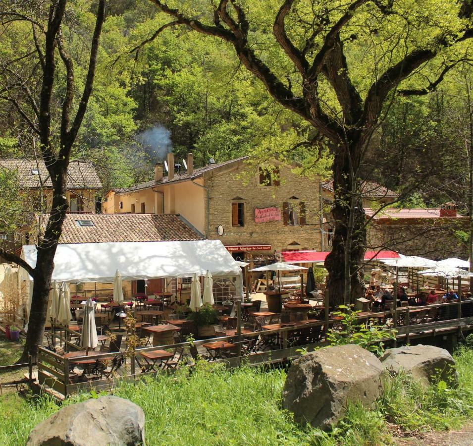 Le Moulin De La Pipe Hotel Plan-de-Baix Buitenkant foto